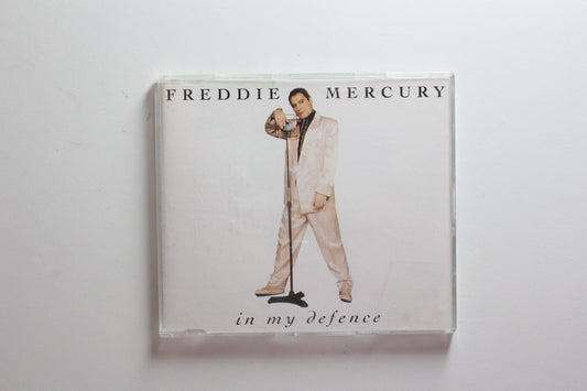 Freddie Mercury - in My Defence (VG-)
