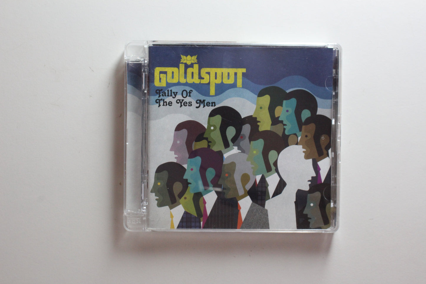 Goldspot - Tally Of The Yes Men (NM-)