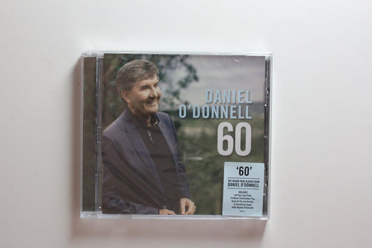Daniel O'Donnell - 60 (NEW)