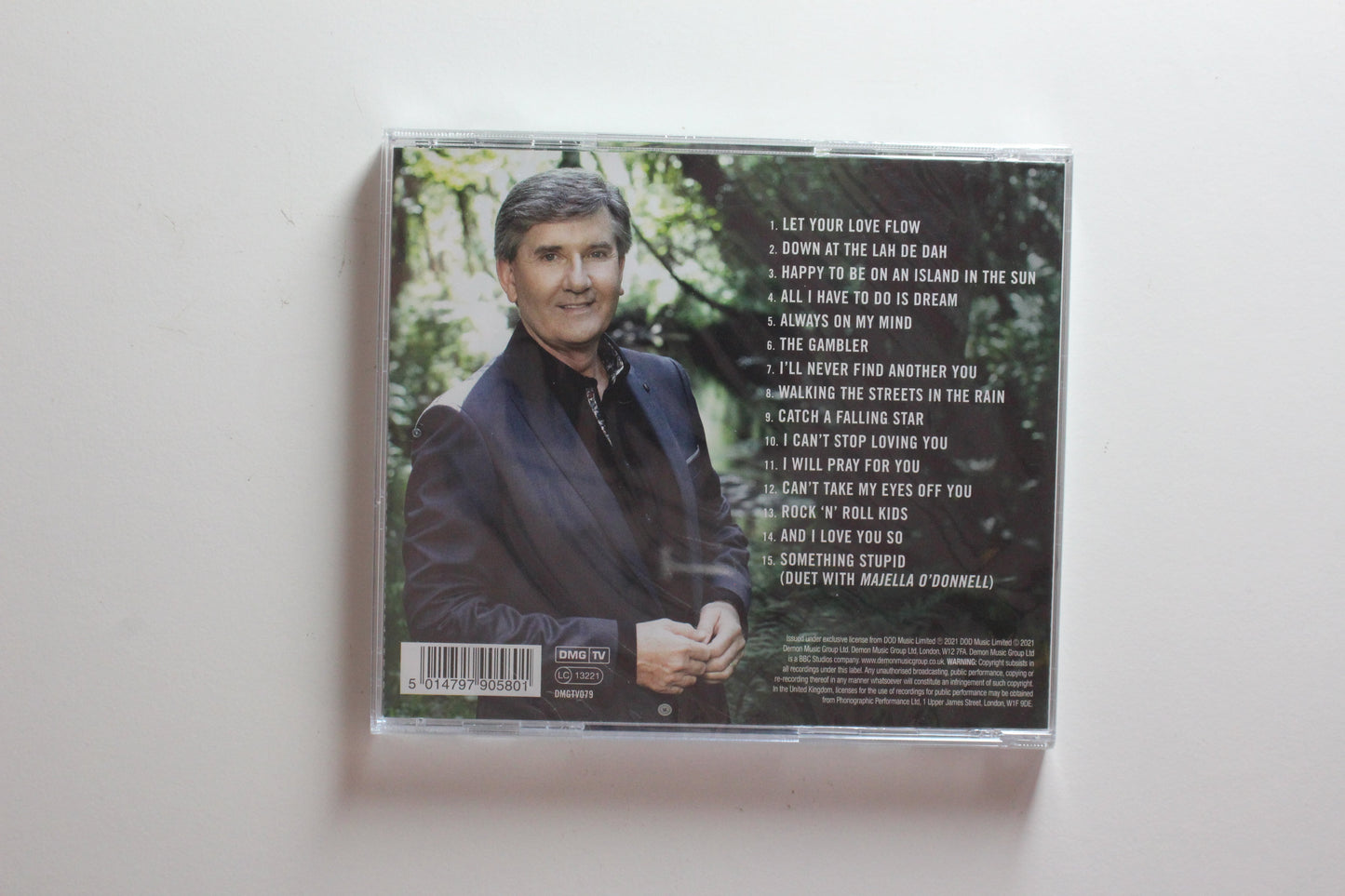 Daniel O'Donnell - 60 (NEW)