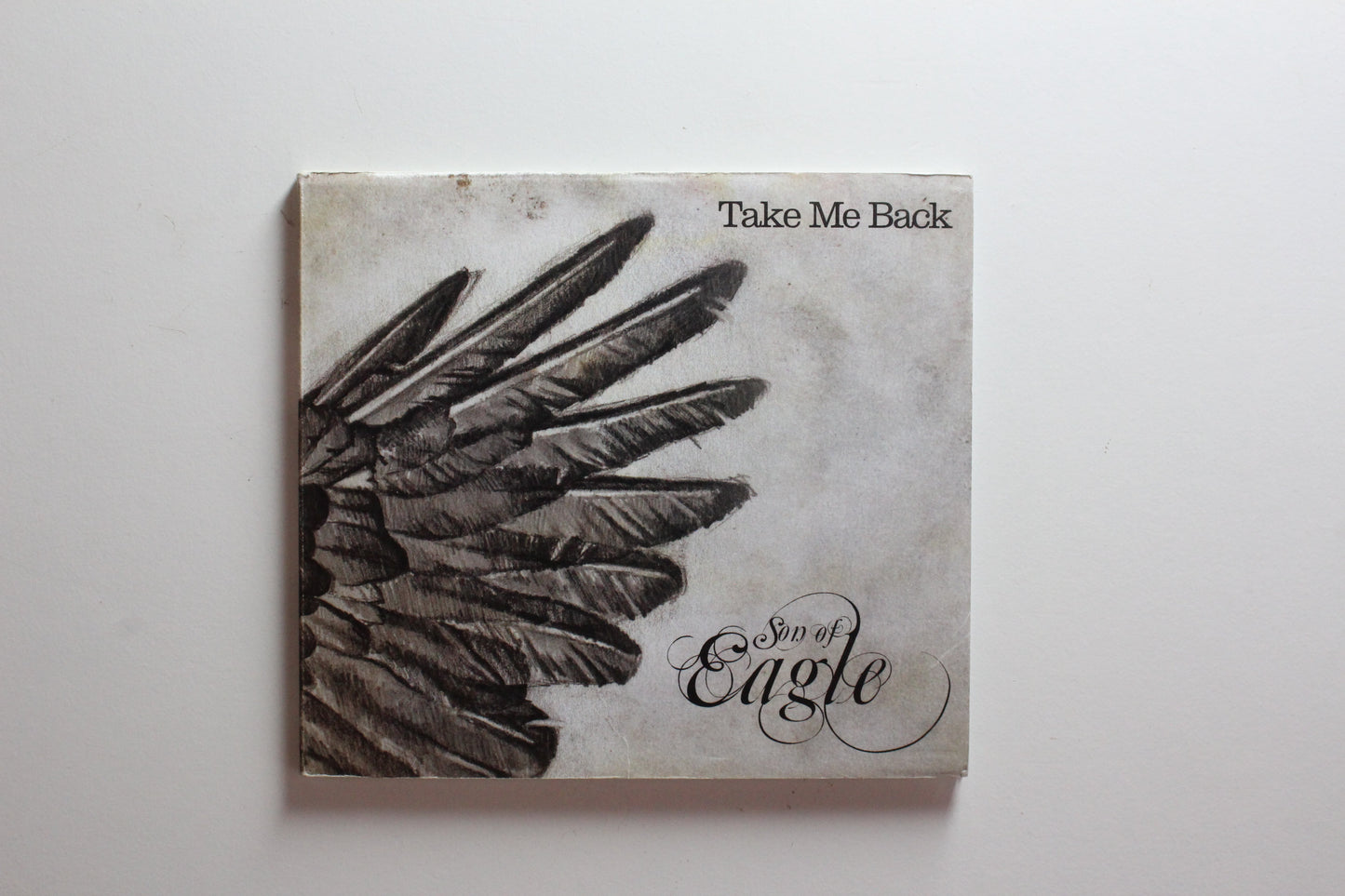 Son Of Eagle - Take Me Back (VG-)