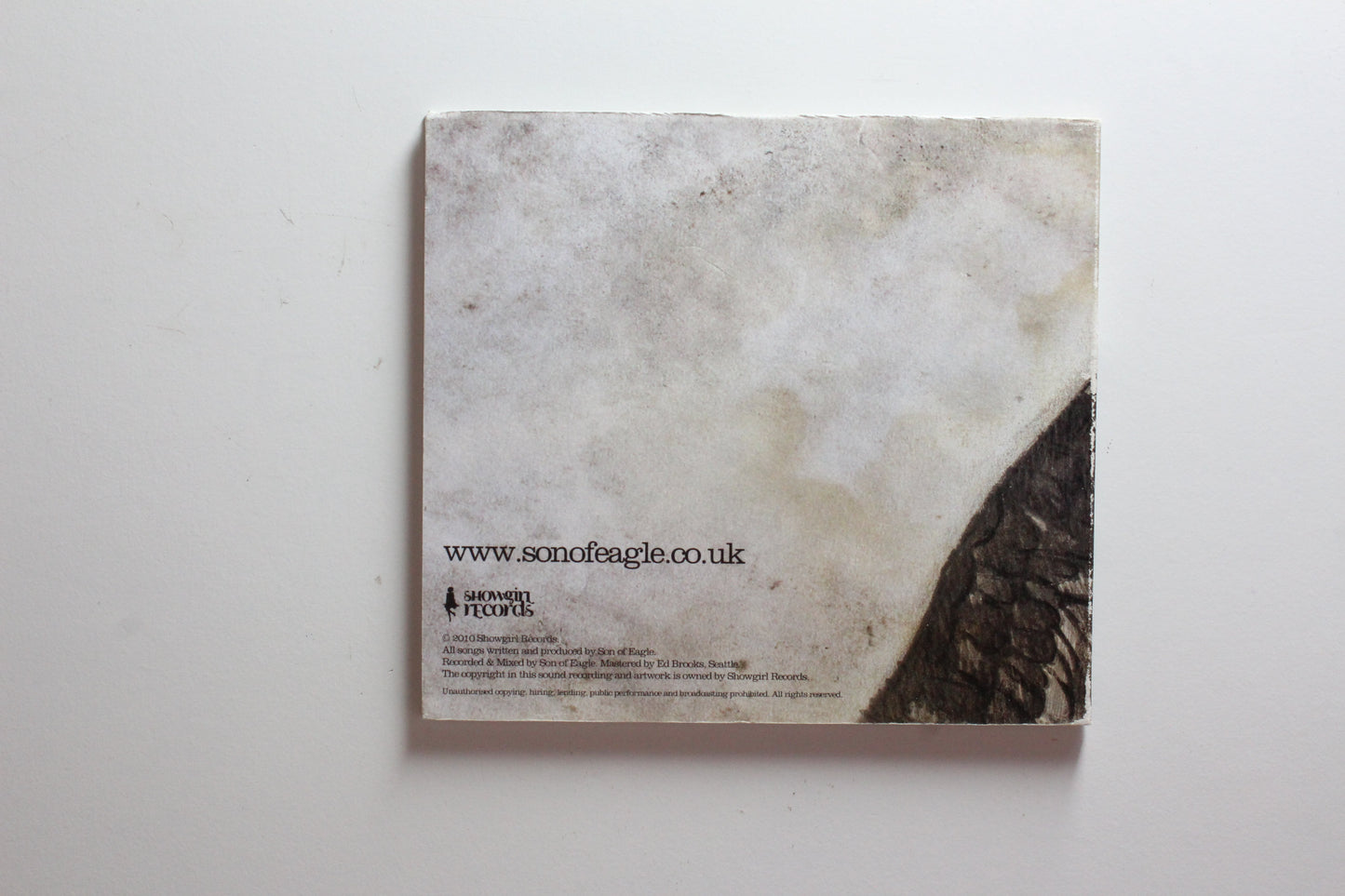 Son Of Eagle - Take Me Back (VG-)