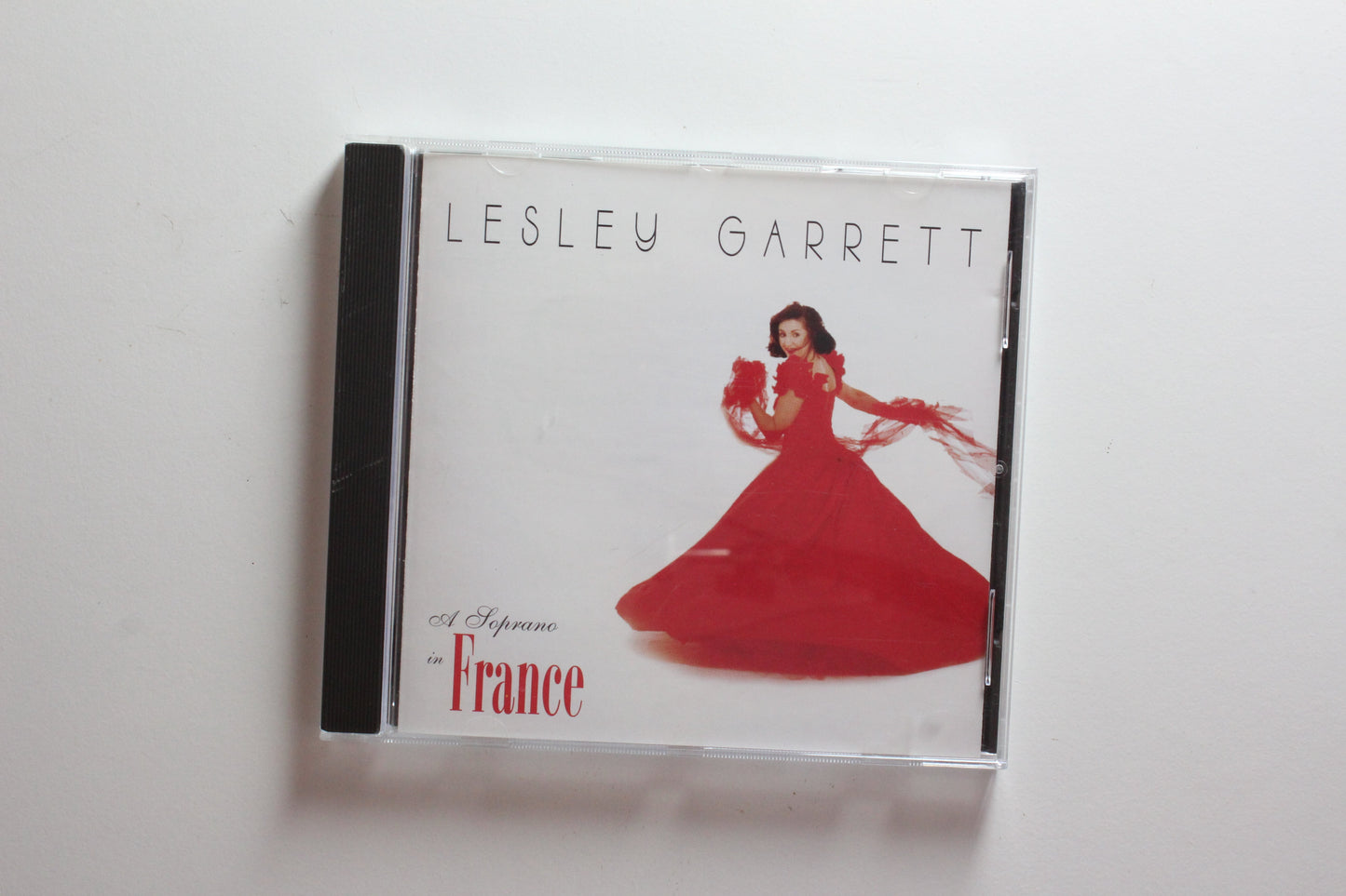 Lesley Garrett - A Soprano In France (VG+)