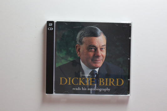 Dickie Bird - Reads His Autobiography (VG+)