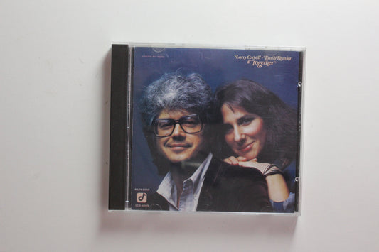 Larry Coryell, Emily Remler - Together (VG-)