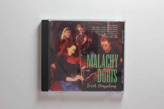 Malachy Doris - Irish Singalong (VG)