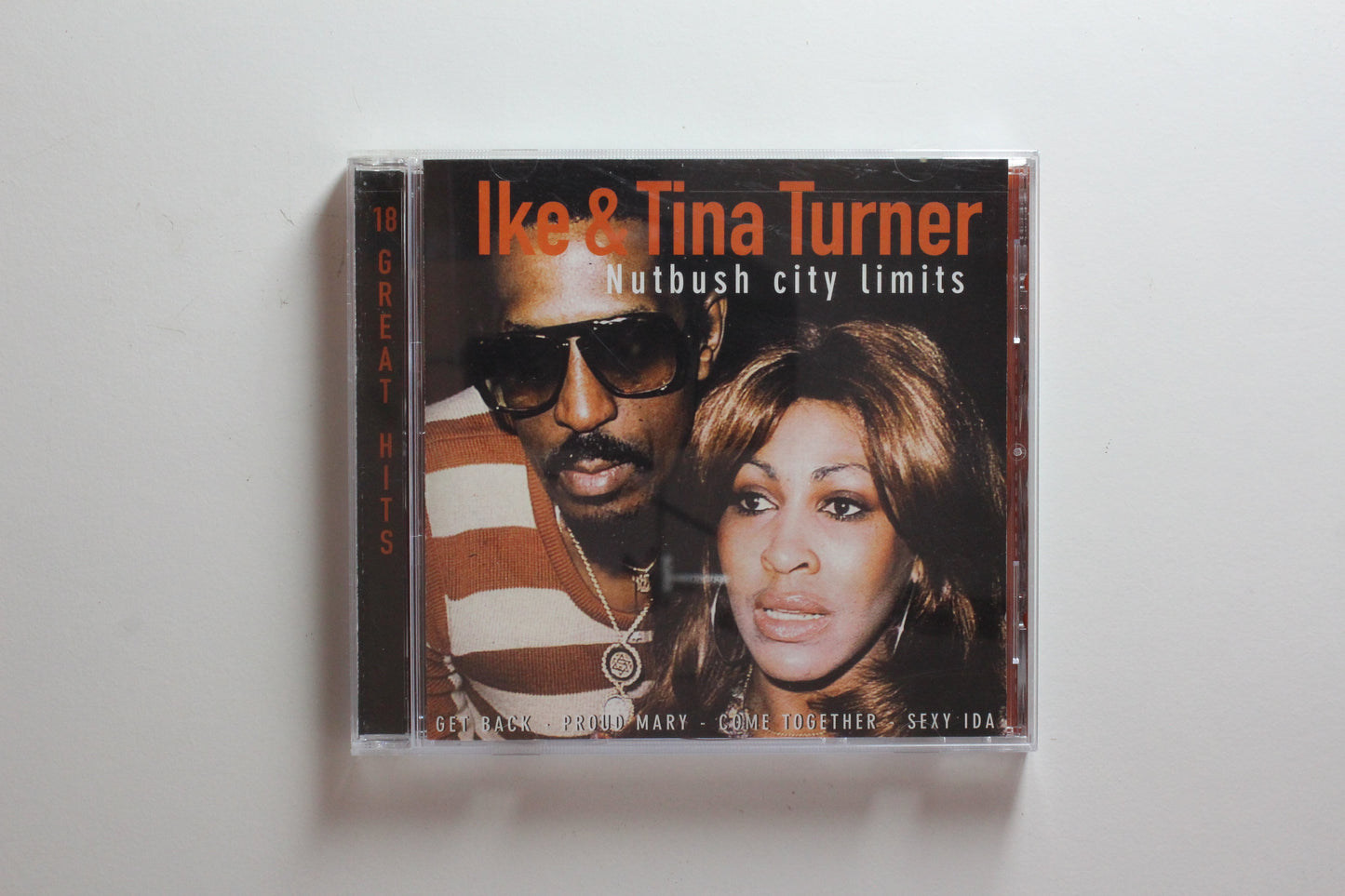 Ike & Tina Turner - Nutbush City Limits (NM-)
