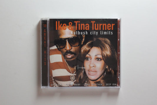 Ike & Tina Turner - Nutbush City Limits (NM-)