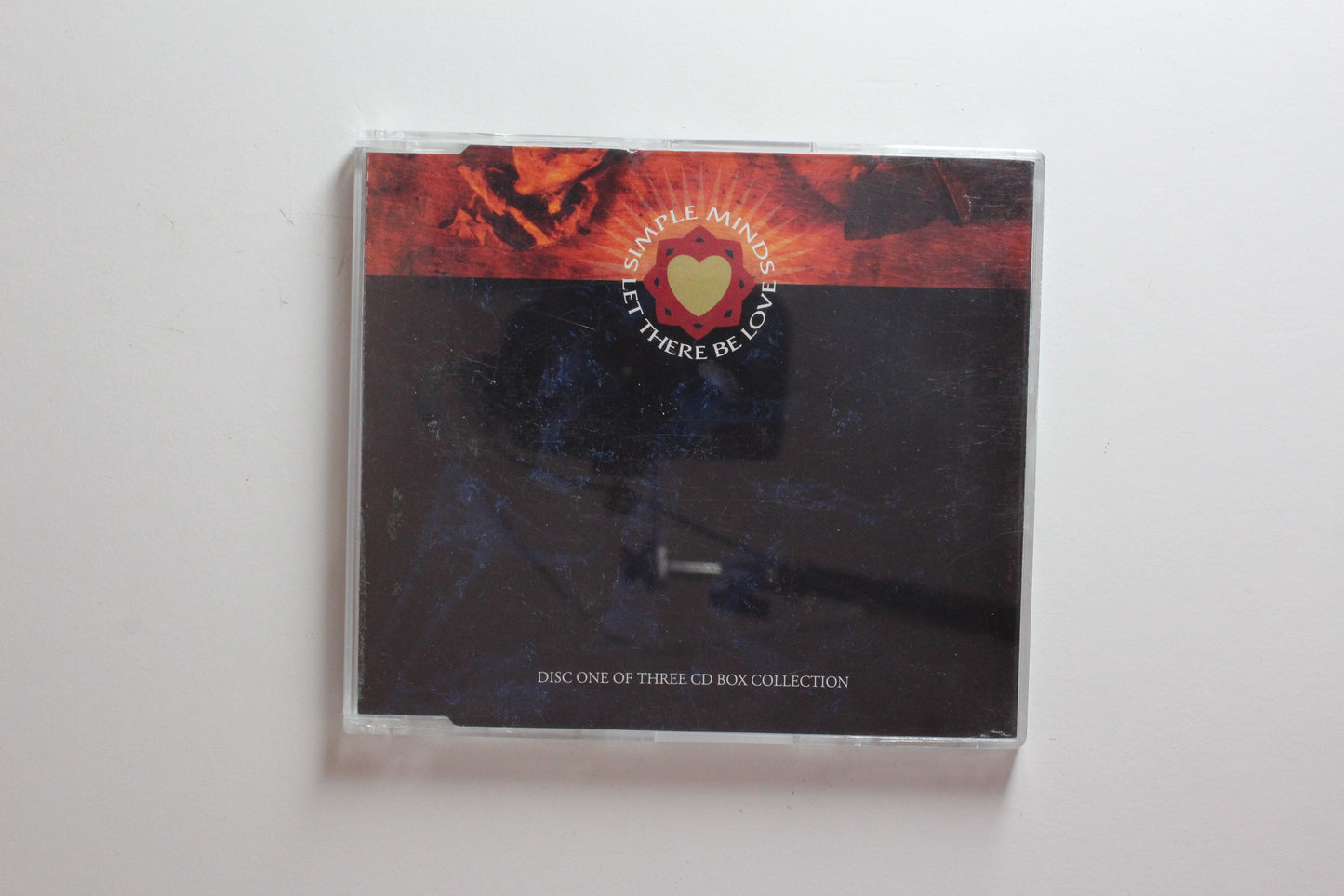 Simple Minds - Let There Be Love (Disc One) (VG)