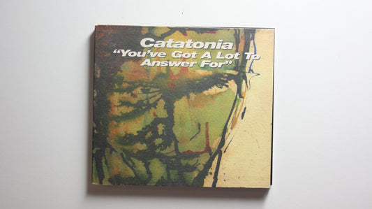 Catatonia - You've Got A Lot To Answer For (NM-)