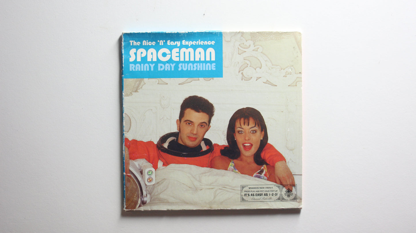 The Nice 'n' Easy Experience - Spaceman (G+)