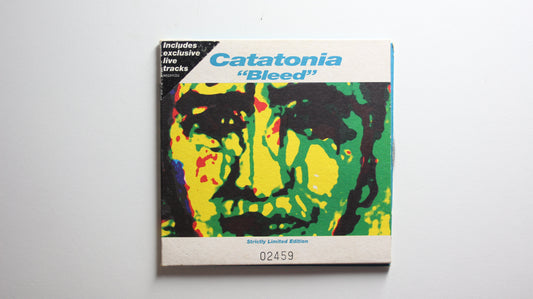 Catatonia - Bleed (CD2) (VG-)
