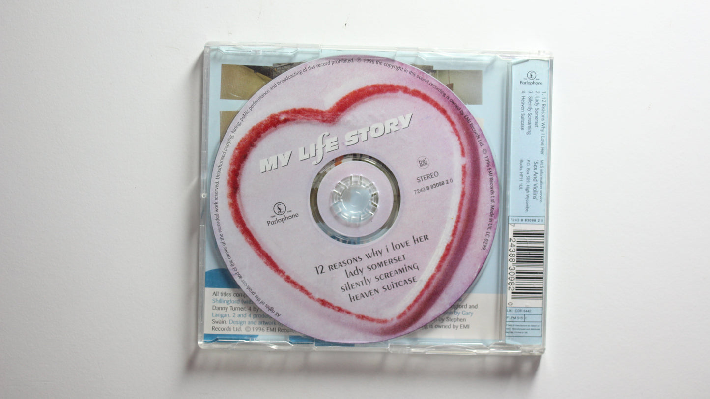 My Life Story - 12 Reasons Why I Love Her (G+)