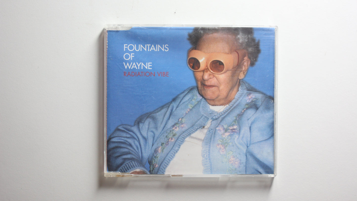 Fountains Of Wayne - Radiation Vibe (VG+)
