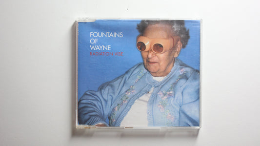 Fountains Of Wayne - Radiation Vibe (VG+)