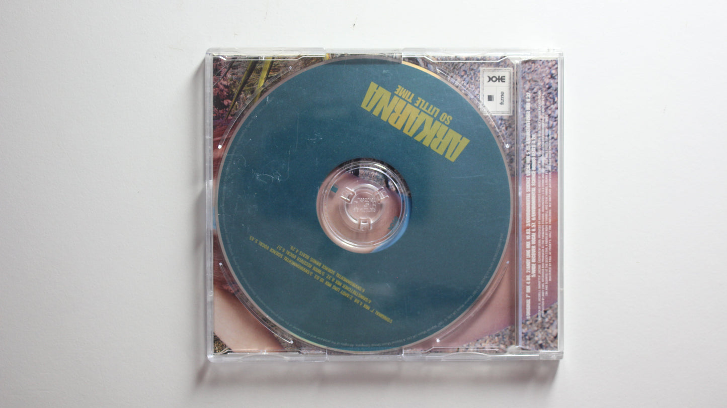 Arkarna - So Little Time (VG+)
