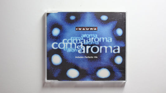 Inaura - Coma Aroma (NM-)