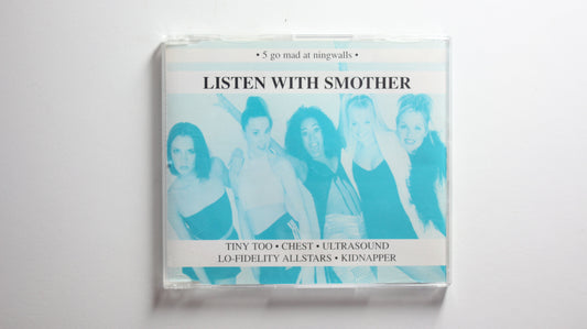 Various - Listen With Smother (VG)