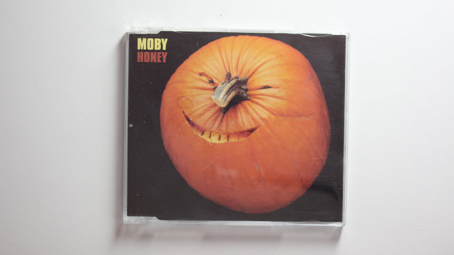 Moby - Honey (NM-)