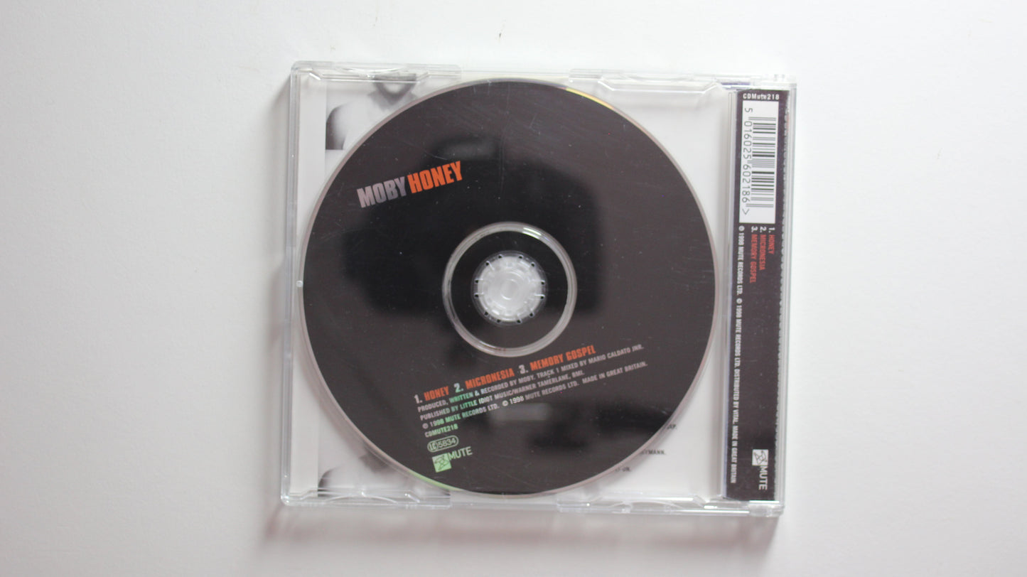 Moby - Honey (NM-)