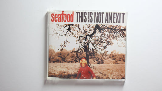 Seafood - This Is Not An Exit (VG-)