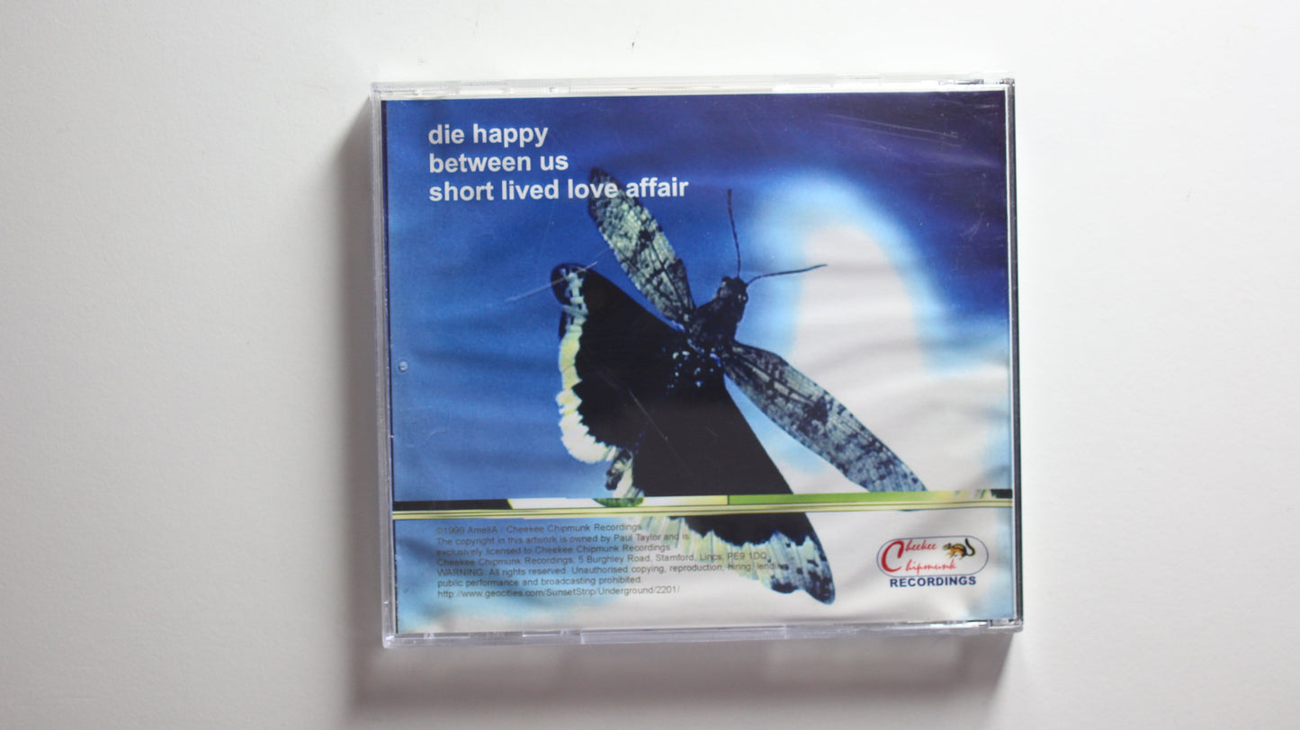 Amelia - Die Happy (NM-)