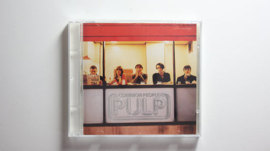 Pulp - Common People (NM-)
