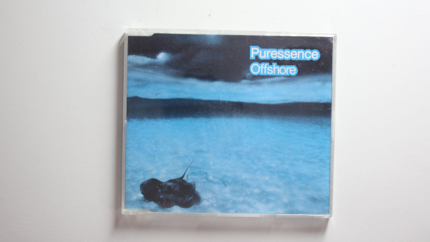 Puressence - Offshore (VG-)