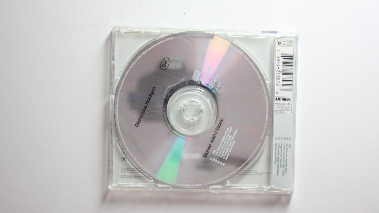 Glamorous Hooligan - Stoned Island Estate (VG+)