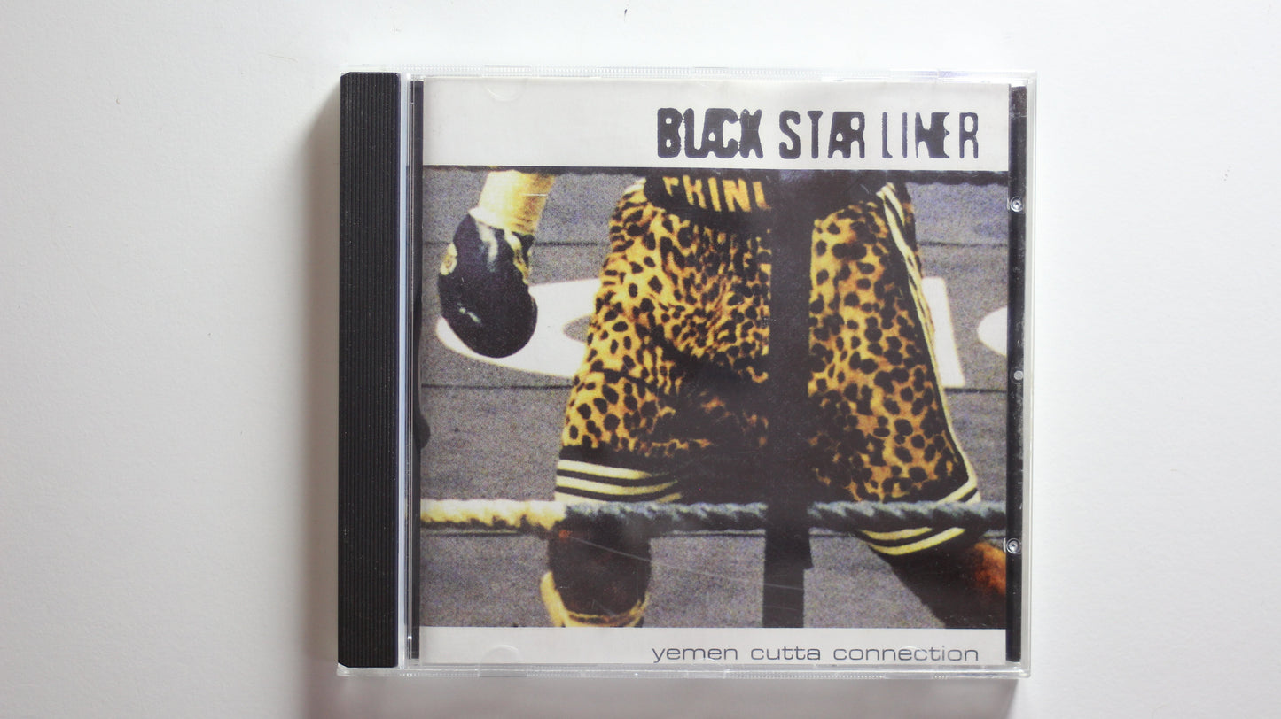 Black Star Liner - Yemen Cutta Connection (VG)