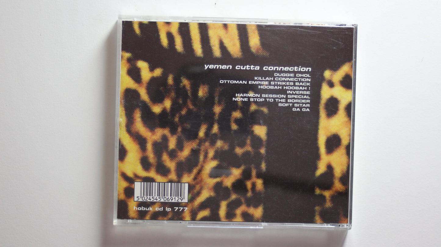 Black Star Liner - Yemen Cutta Connection (VG)