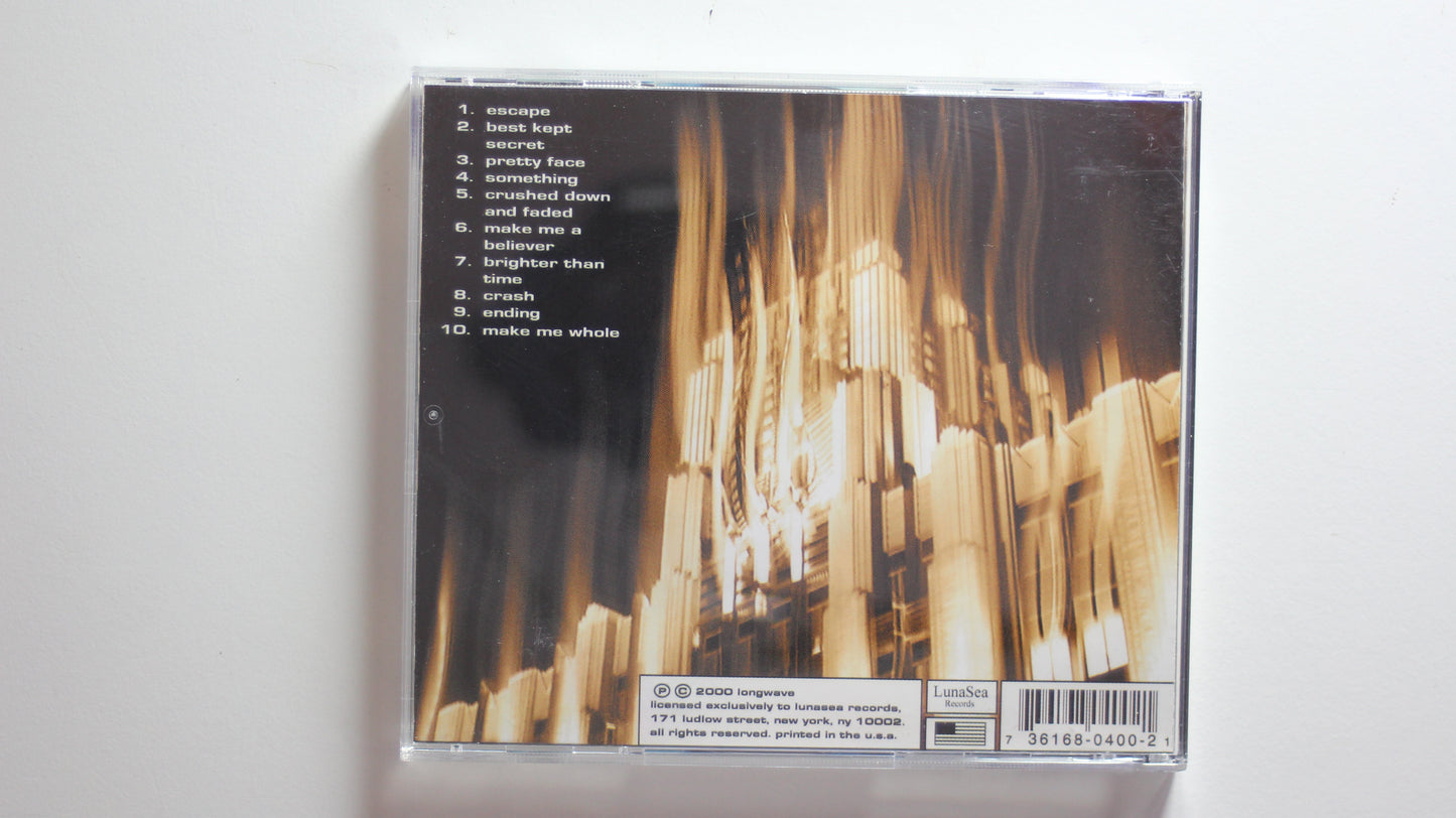 Longwave - Endsongs (VG+)