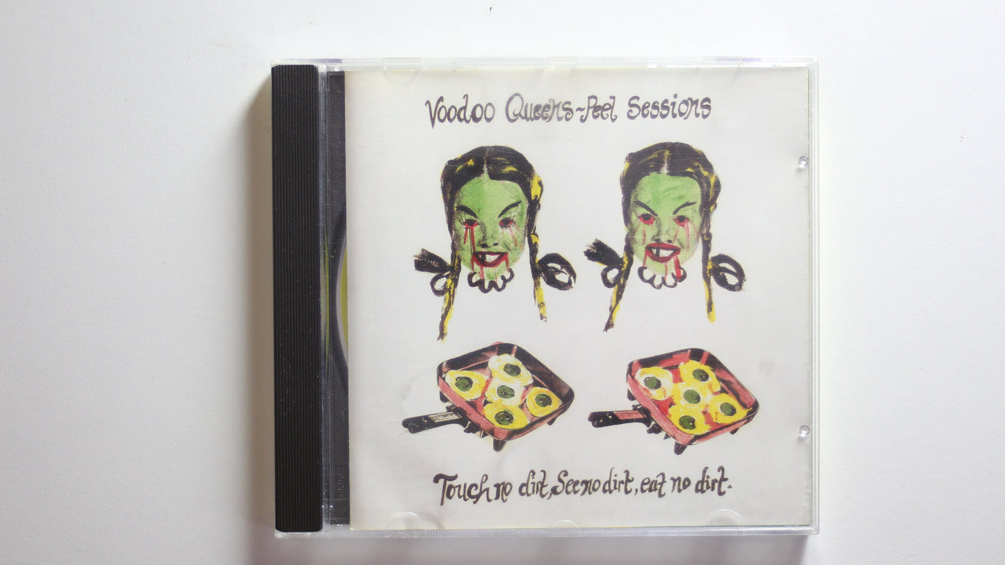 Voodoo Queens - Peel Session (G)