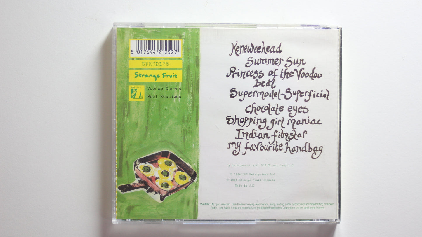 Voodoo Queens - Peel Session (G)