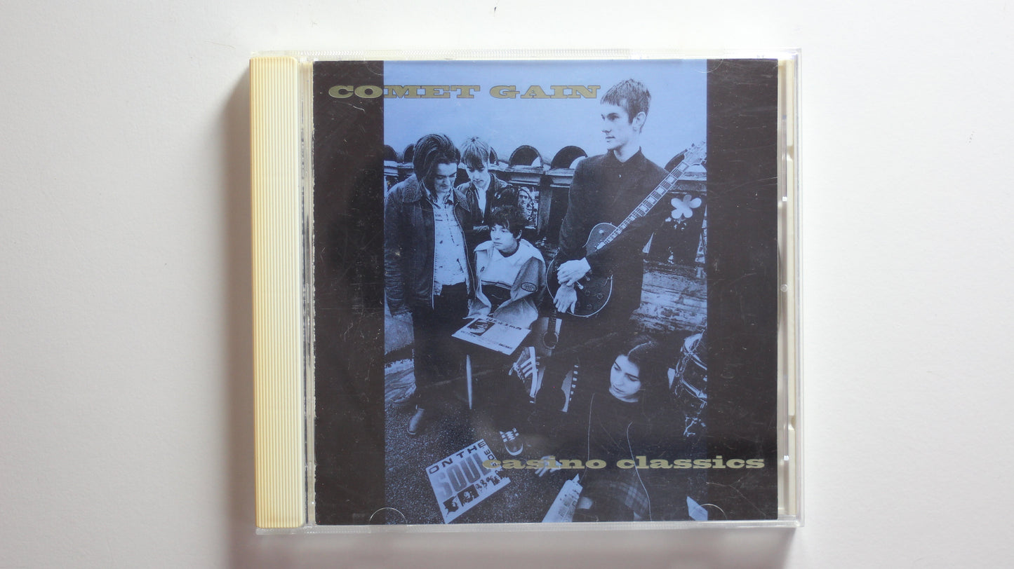 Comet Gain - Casino Classics (VG)