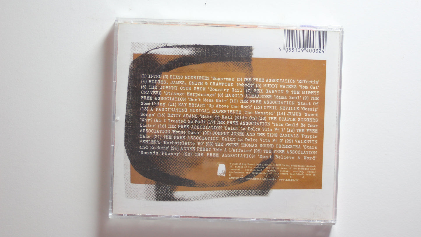 David Holmes - Come Get It I Got It (VG+)