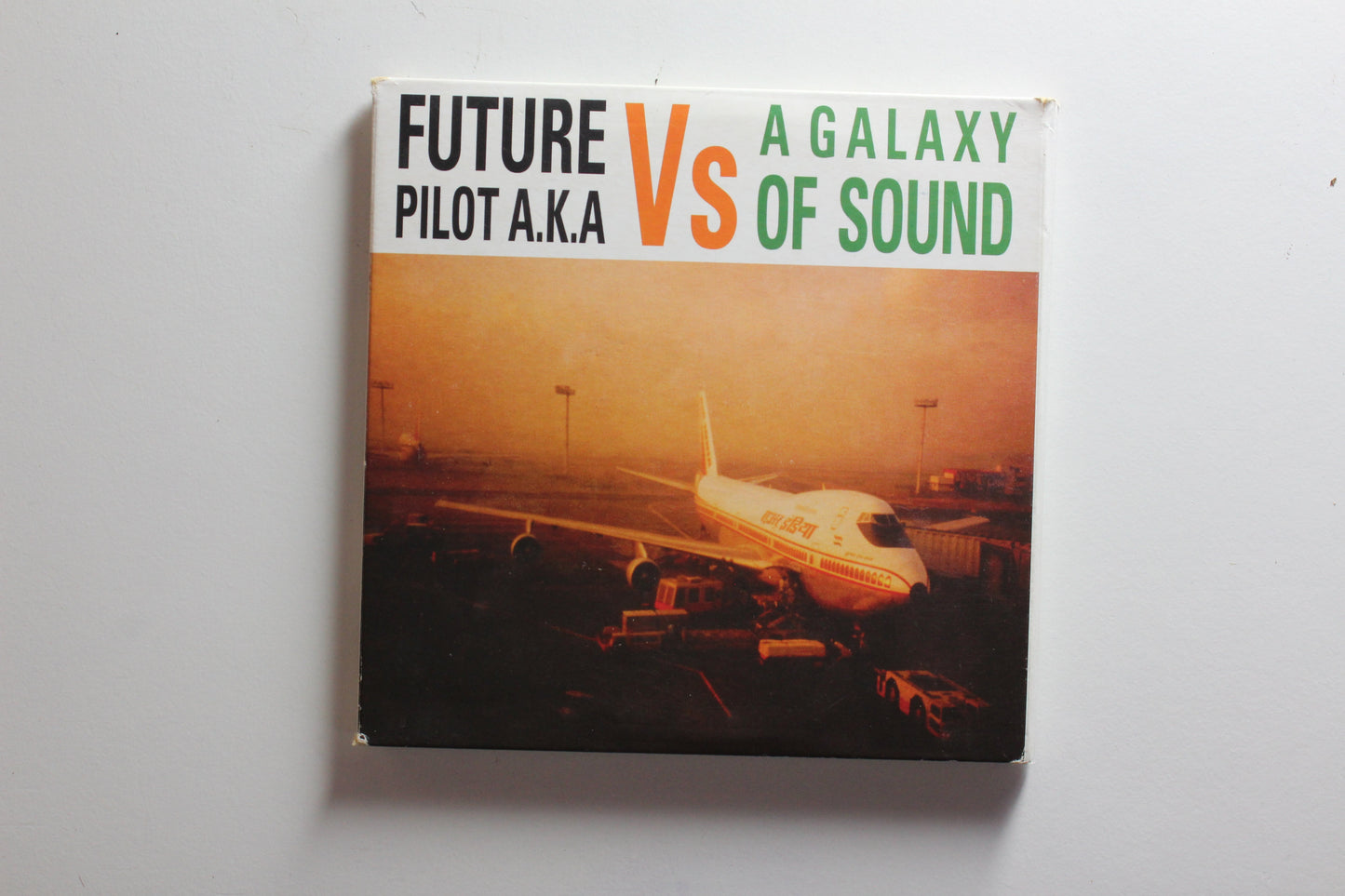Future Pilot A.K.A. -  A Galaxy Of Sound (G+)