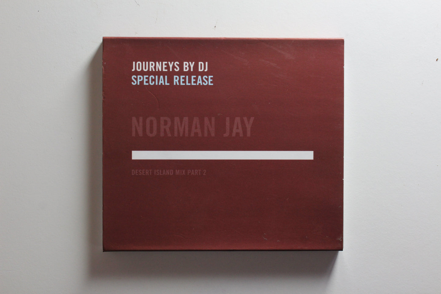 Norman Jay - Desert Island Mix Part 2 (VG+)