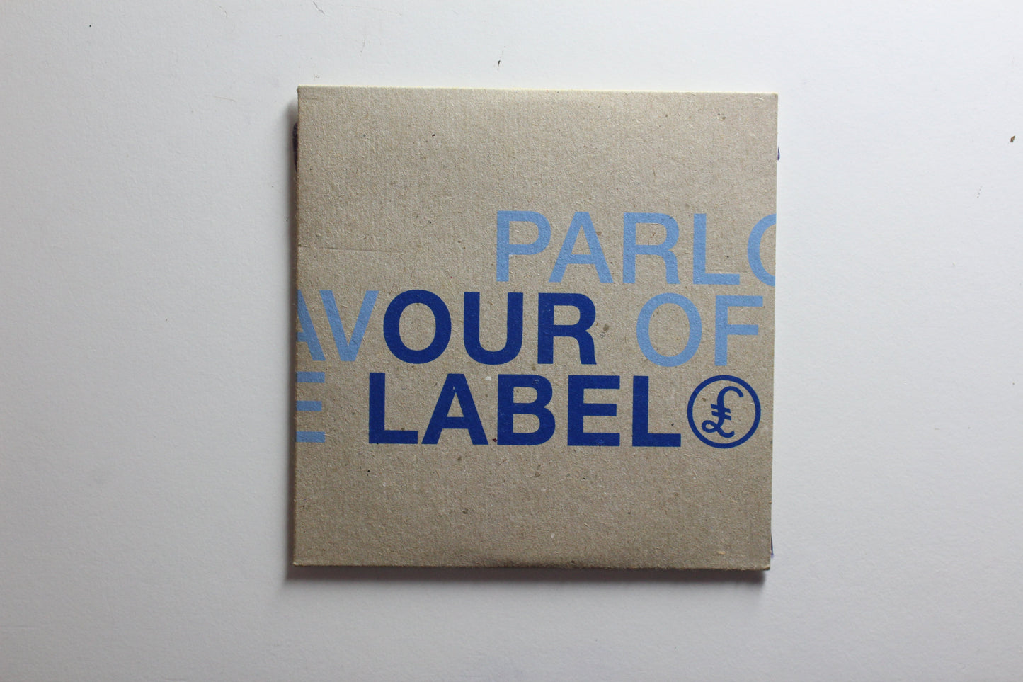 Compilation - Parlophone Records: A Flavour Of The Label (Our Label) (G+)