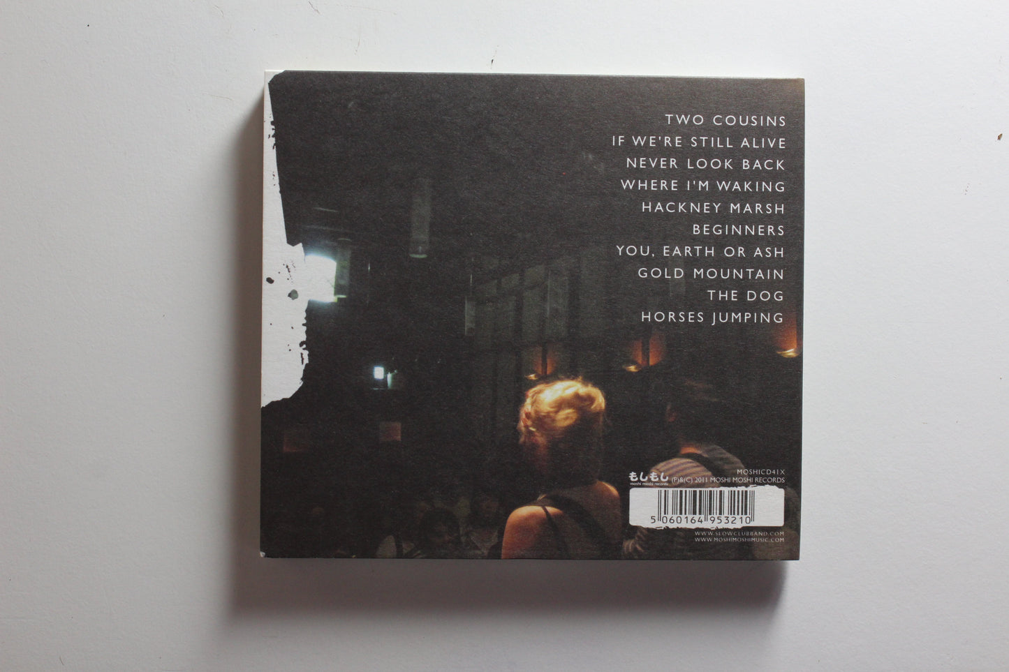 Slow Club - Paradise (NM-)