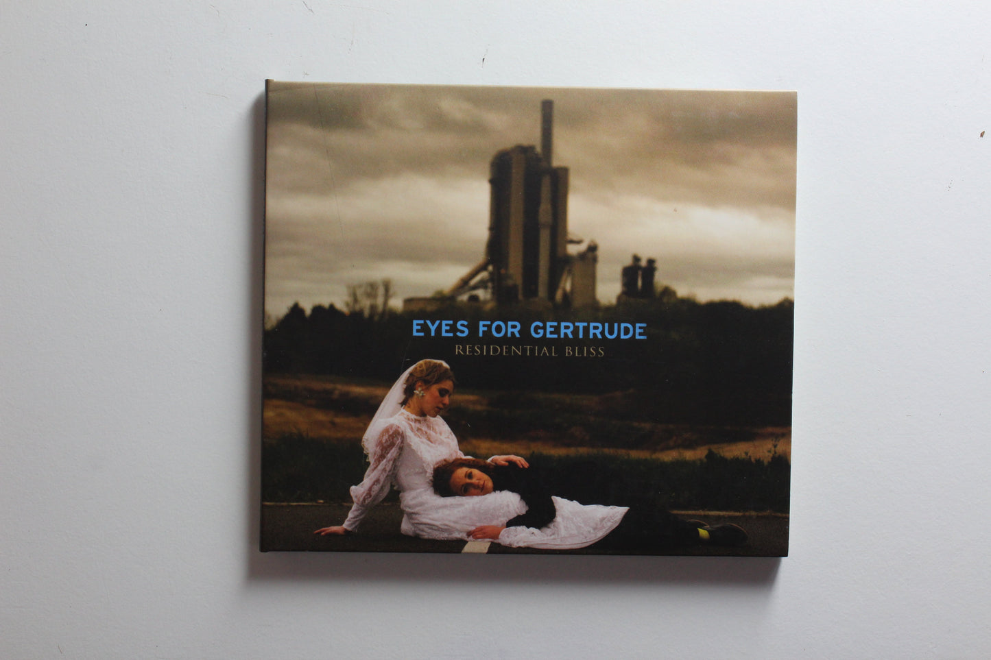 Eyes For Gertrude - Residential Bliss (VG+)