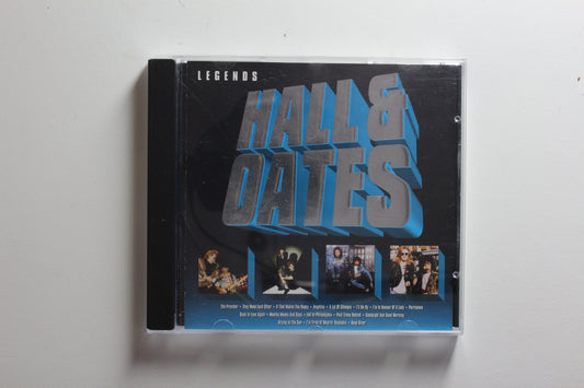 Hall & Oates - Legends (VG+)