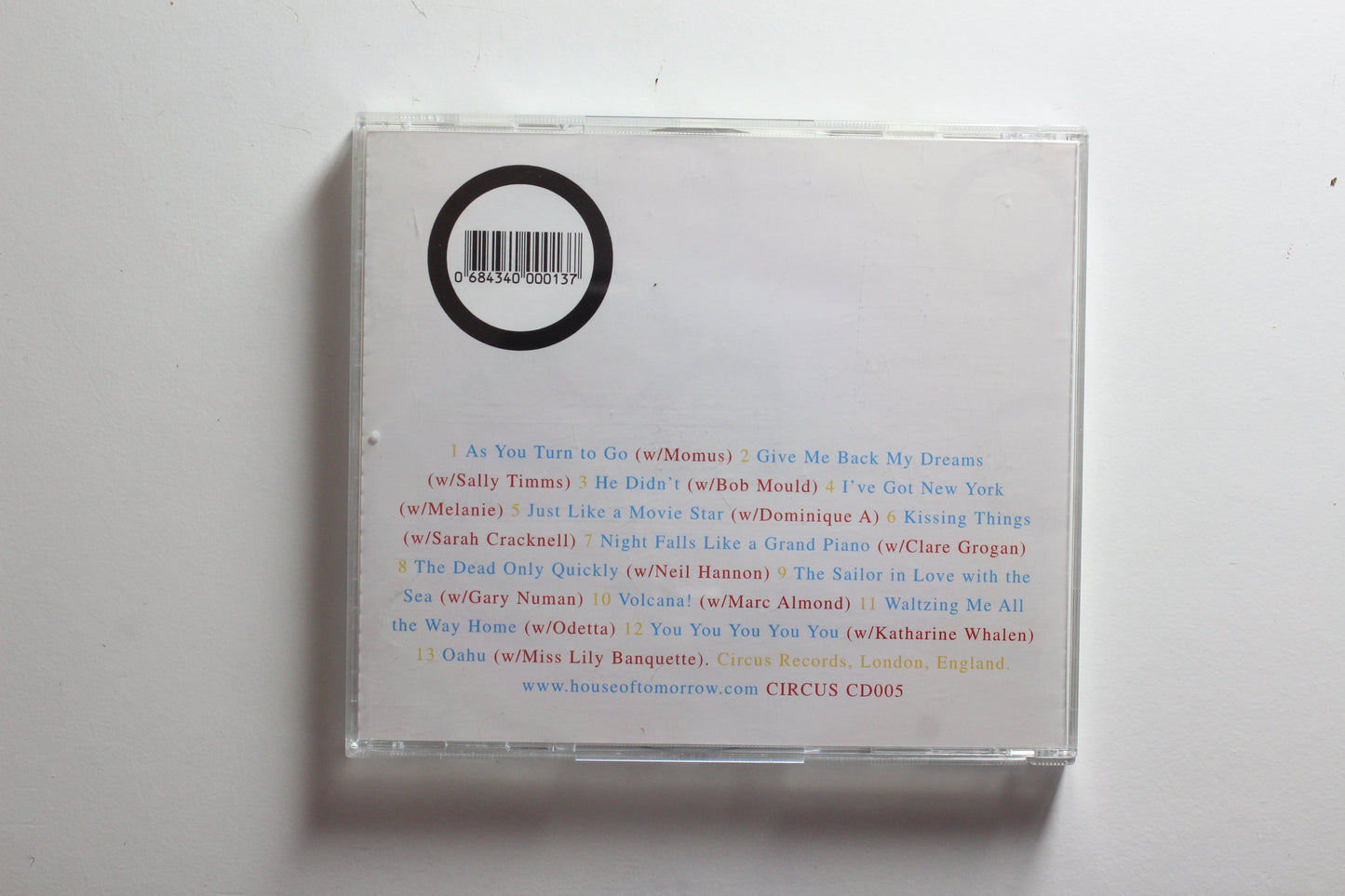 The 6ths - Hyacinths And Thistles (NM-)