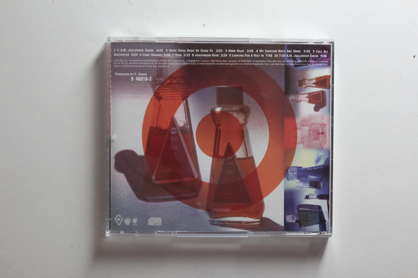 Cornershop - Woman's Gotta Have It (VG+)