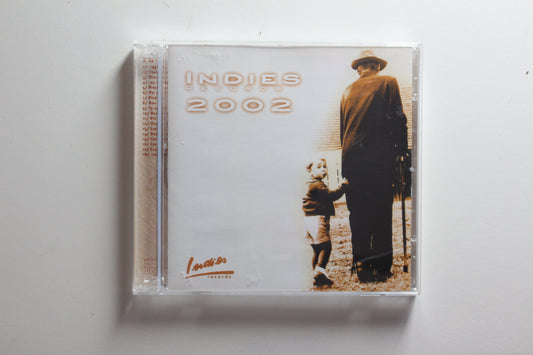 Compilation - Indies Records 2002 (NM-)
