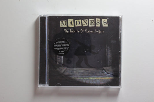 Madness - The Liberty Of Norton Folgate (VG+)