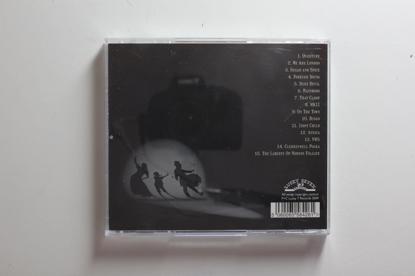Madness - The Liberty Of Norton Folgate (VG+)