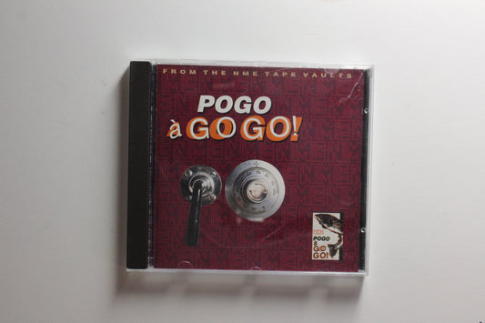 Compilation - NME: Pogo A Gogo (VG)