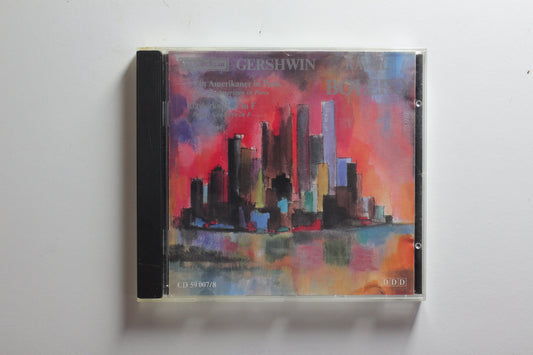 Gershwin, Ravel - Ein Amerikaner In Paris (G+)