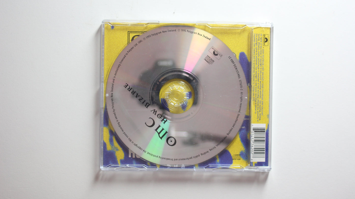 OMC - How Bizarre (VG+)
